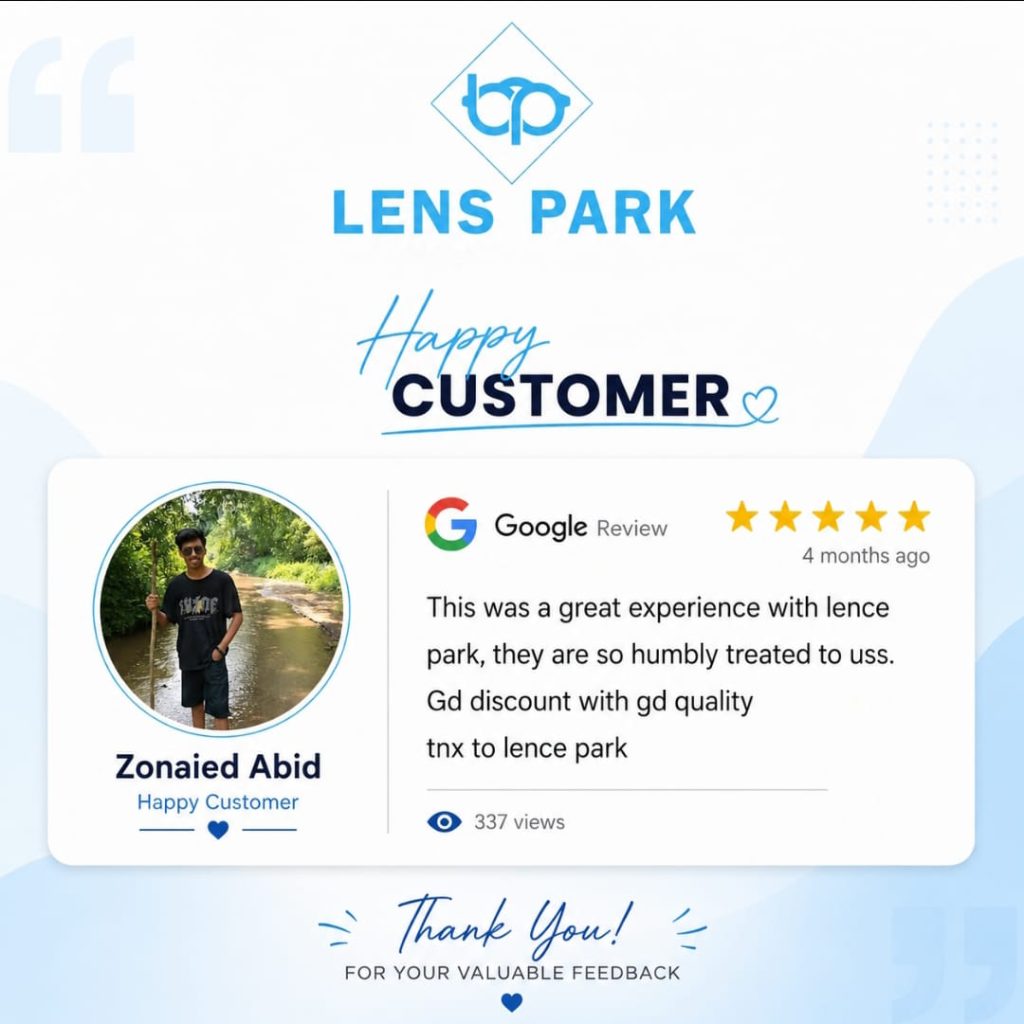 Customer review