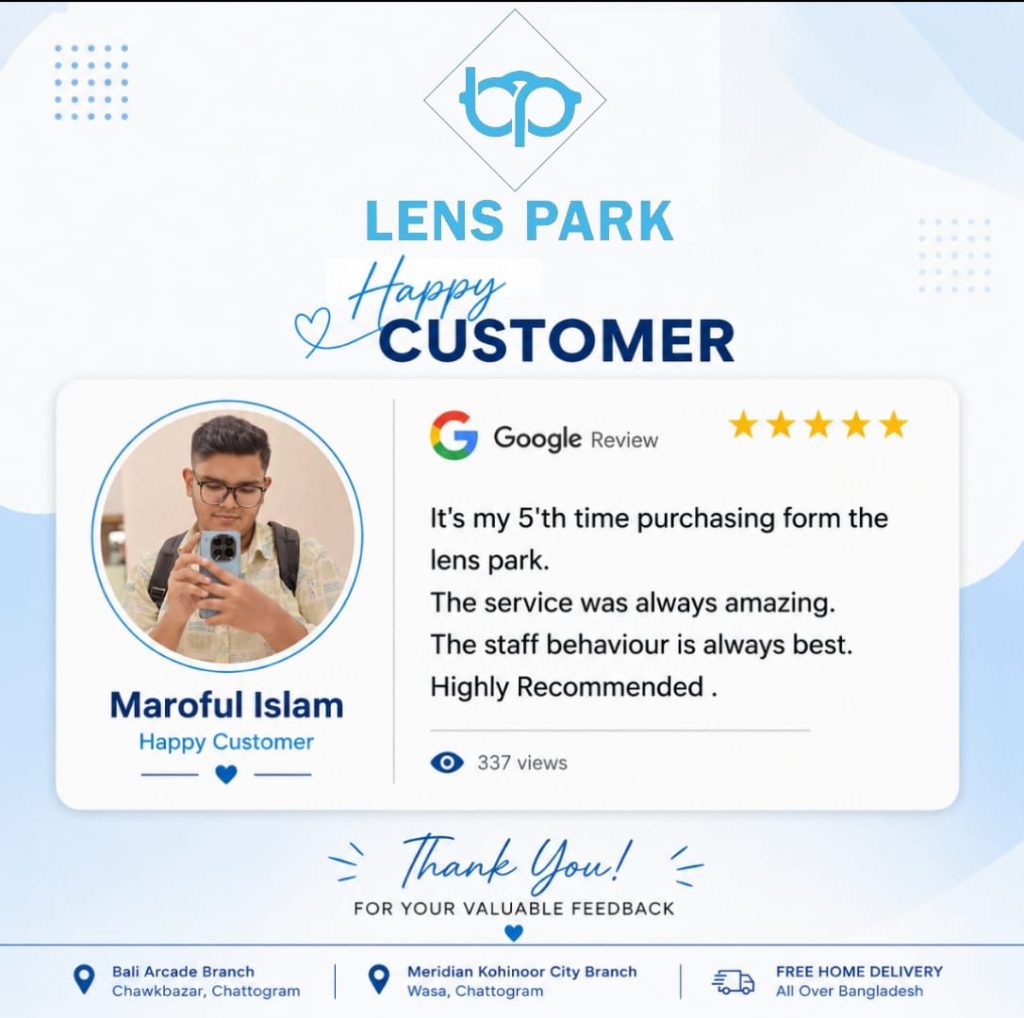 Customer review