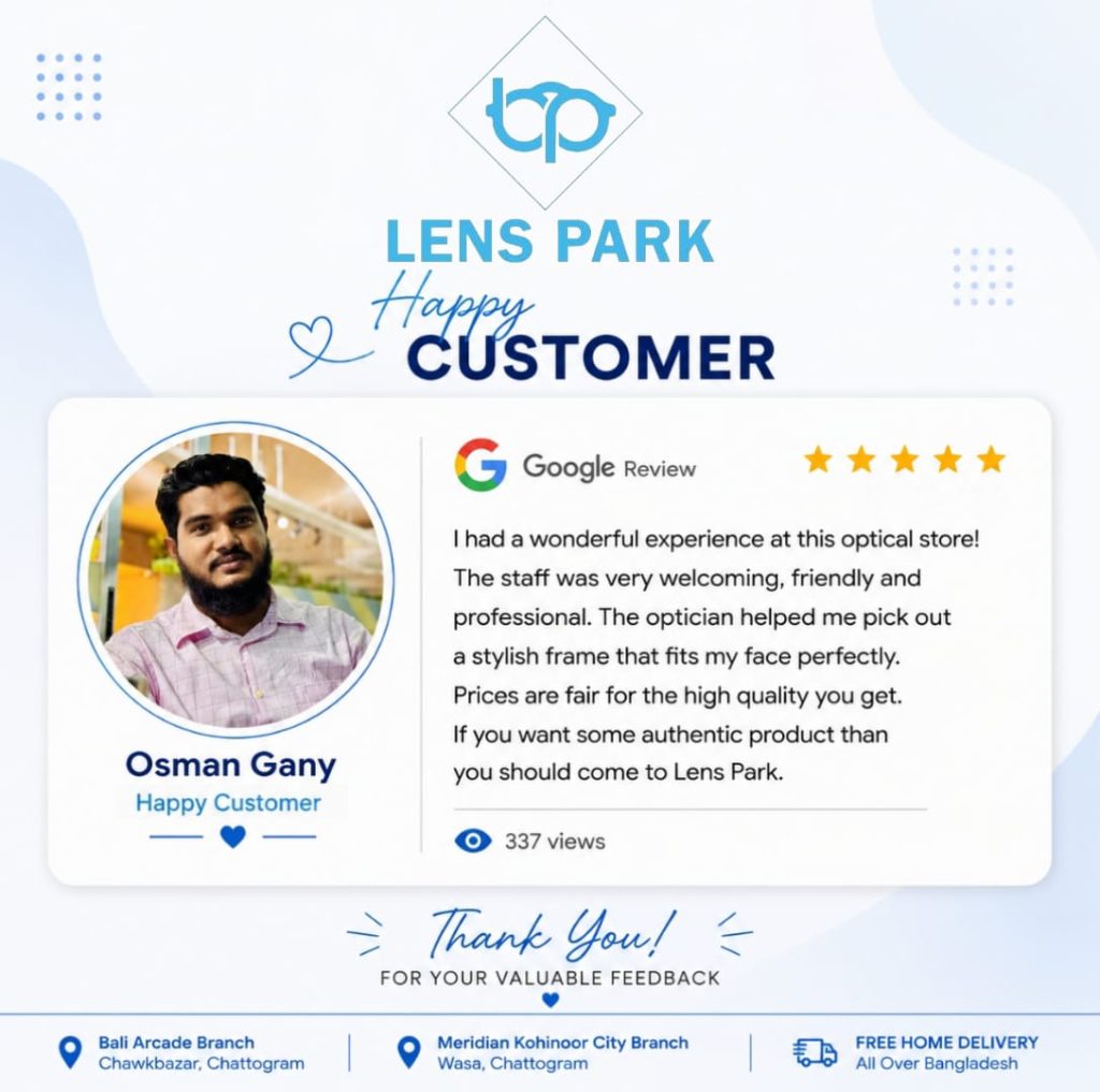 Customer review